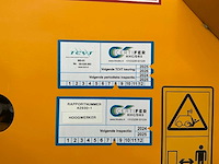 2021 jcb 555p-210r roterende verreiker met uitrusting - afbeelding 85 van  87