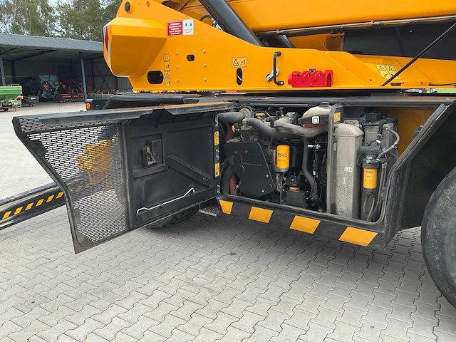 2021 jcb 555p-210r roterende verreiker met uitrusting - afbeelding 10 van  87