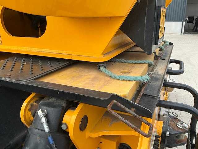 2021 jcb 555p-210r roterende verreiker met uitrusting - afbeelding 21 van  87