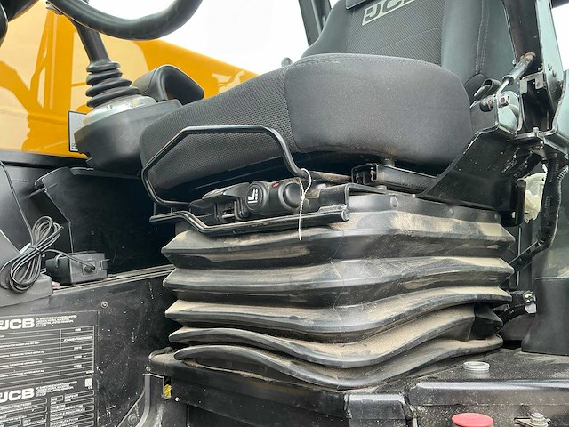 2021 jcb 555p-210r roterende verreiker met uitrusting - afbeelding 50 van  87