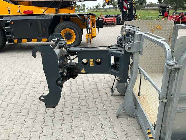 2021 jcb 555p-210r roterende verreiker met uitrusting - afbeelding 66 van  87