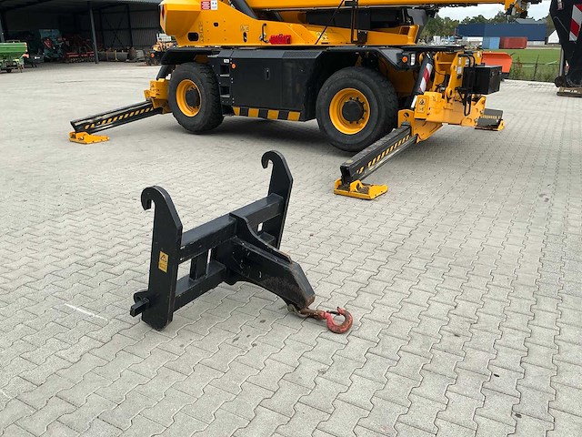 2021 jcb 555p-210r roterende verreiker met uitrusting - afbeelding 74 van  87