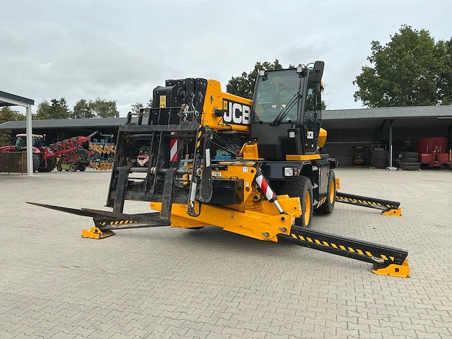 2021 jcb 555p-210r roterende verreiker met uitrusting - afbeelding 67 van  87
