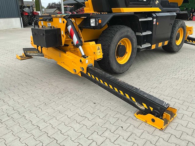 2021 jcb 555p-210r roterende verreiker met uitrusting - afbeelding 78 van  87