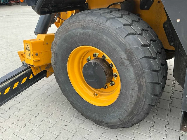 2021 jcb 555p210r met hulpstukken - afbeelding 9 van  87