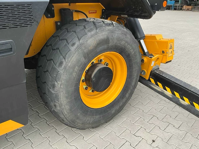 2021 jcb 555p210r met hulpstukken - afbeelding 25 van  87