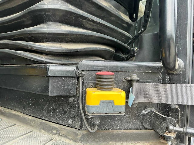 2021 jcb 555p210r met hulpstukken - afbeelding 37 van  87