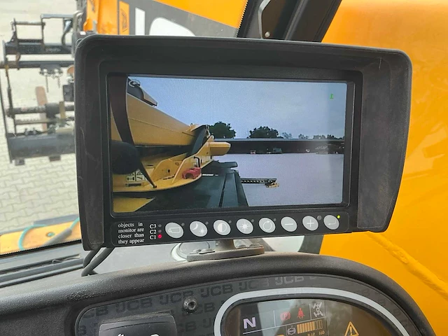 2021 jcb 555p210r met hulpstukken - afbeelding 39 van  87