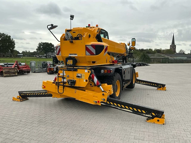 2021 jcb 555p210r met hulpstukken - afbeelding 34 van  87