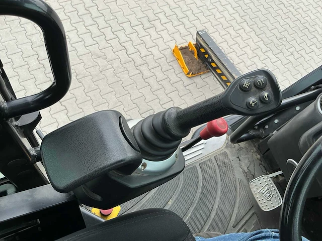 2021 jcb 555p210r met hulpstukken - afbeelding 48 van  87