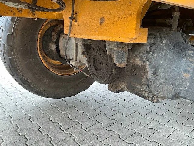2021 jcb 555p210r met hulpstukken - afbeelding 55 van  87