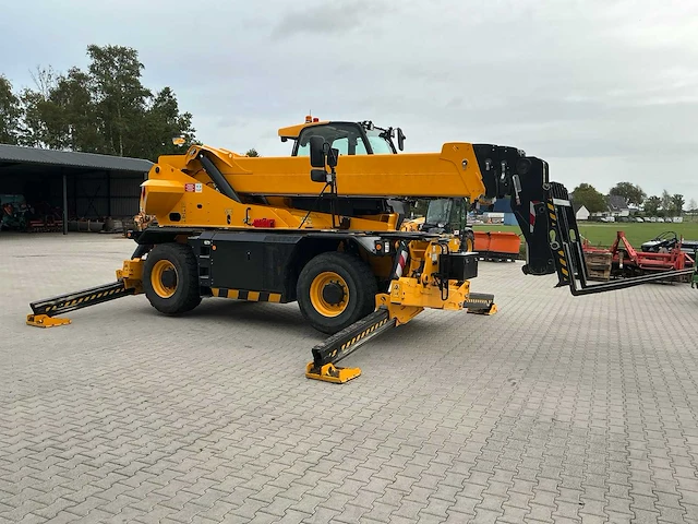 2021 jcb 555p210r met hulpstukken - afbeelding 45 van  87