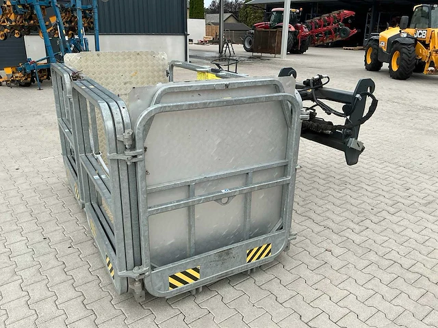 2021 jcb 555p210r met hulpstukken - afbeelding 64 van  87