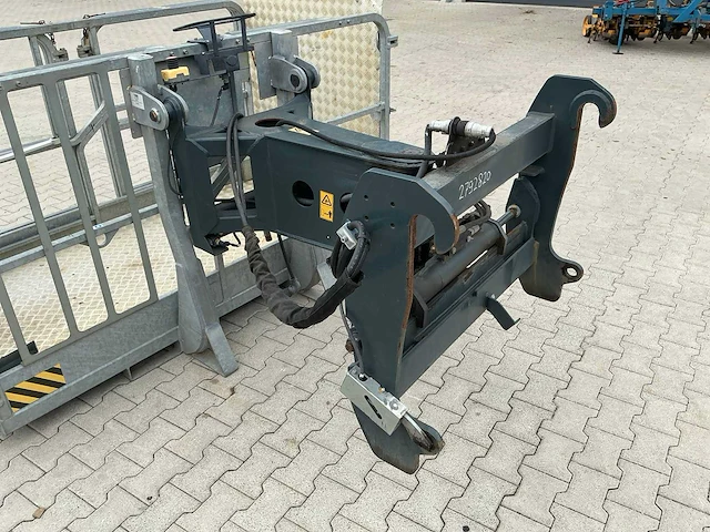 2021 jcb 555p210r met hulpstukken - afbeelding 69 van  87