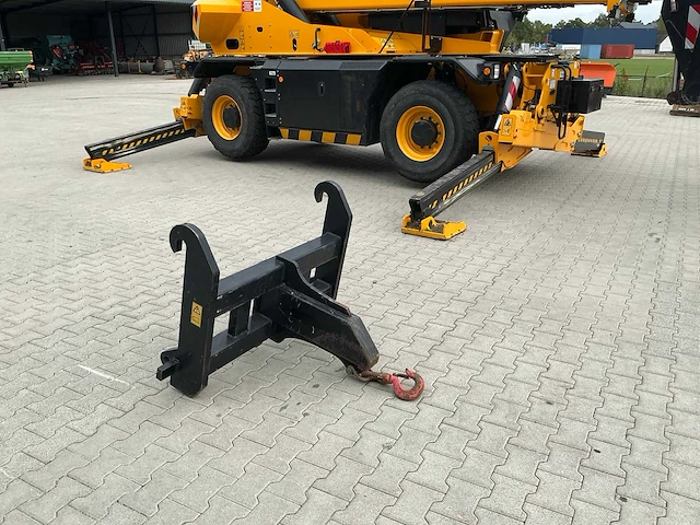 2021 jcb 555p210r met hulpstukken - afbeelding 74 van  87