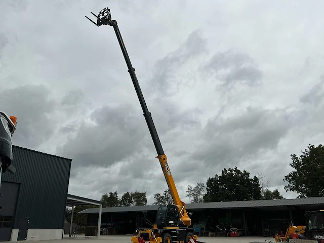 2021 jcb 555p210r met hulpstukken - afbeelding 81 van  87