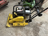 2021 jcb lcv-752 trilplaat - afbeelding 1 van  5