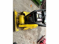 2021 jcb lcv-752 trilplaat - afbeelding 2 van  5