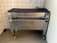 2021 jeros 6011/107b platenpoetsmachine - afbeelding 2 van  8