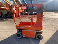 2021 jlg 1230 es hoogwerker - afbeelding 2 van  8