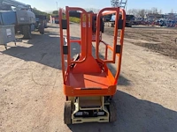 2021 jlg 1230 es hoogwerker - afbeelding 3 van  8