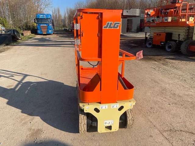 2021 jlg 1230 es hoogwerker - afbeelding 4 van  8