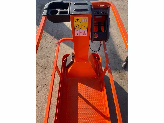 2021 jlg 1230 es hoogwerker - afbeelding 6 van  8