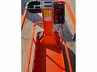2021 jlg 1230 es hoogwerker - afbeelding 6 van  8