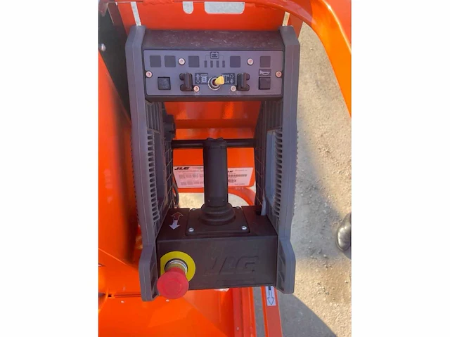 2021 jlg 1230 es hoogwerker - afbeelding 7 van  8