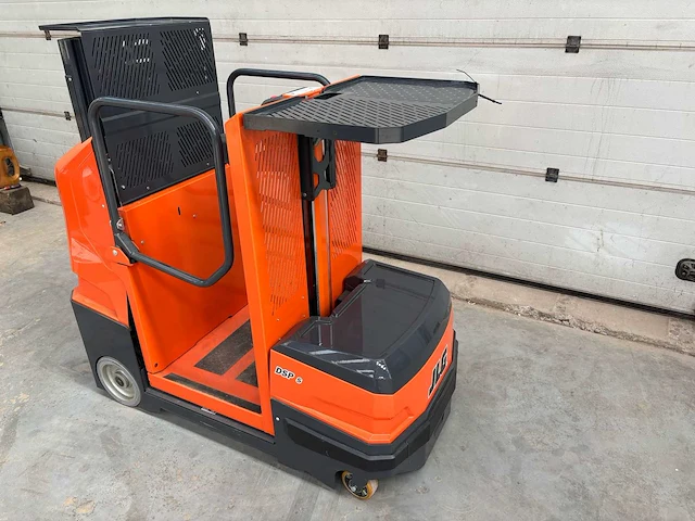 2021 jlg dsp - s orderpicker ongebruikt - afbeelding 1 van  9
