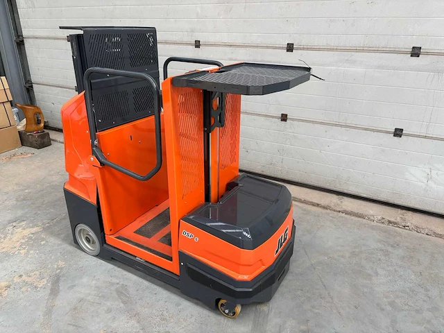 2021 jlg dsp - s orderpicker ongebruikt - afbeelding 2 van  9