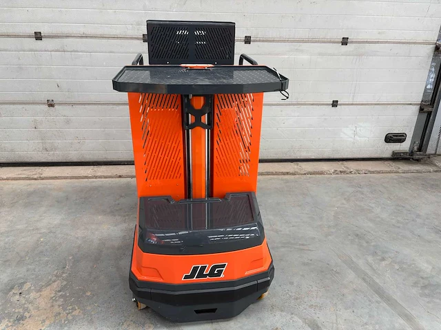 2021 jlg dsp - s orderpicker ongebruikt - afbeelding 4 van  9