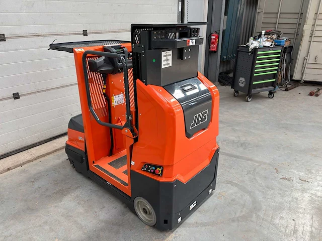 2021 jlg dsp - s orderpicker ongebruikt - afbeelding 5 van  9