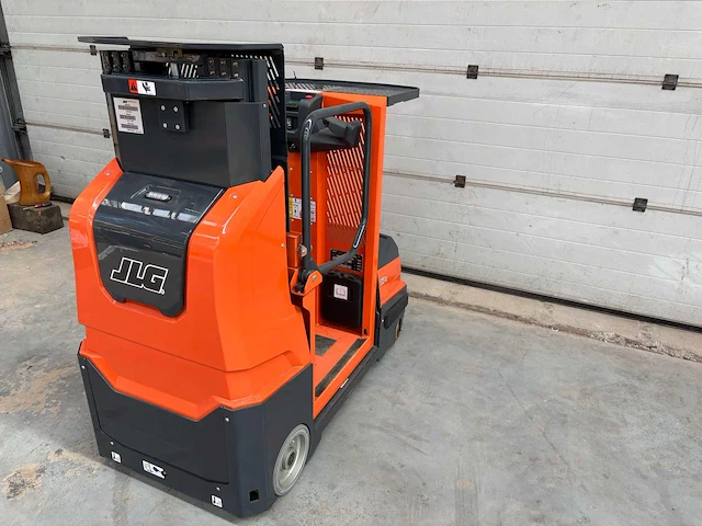 2021 jlg dsp - s orderpicker ongebruikt - afbeelding 6 van  9
