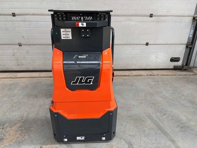 2021 jlg dsp - s orderpicker ongebruikt - afbeelding 7 van  9
