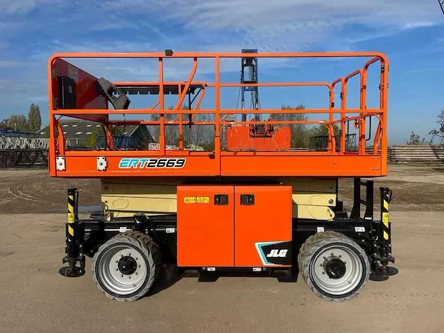 2021 jlg ert 2669 hoogwerker - afbeelding 1 van  4