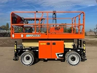 2021 jlg ert 2669 hoogwerker - afbeelding 1 van  4