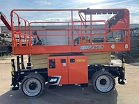2021 jlg ert 2669 hoogwerker - afbeelding 2 van  4