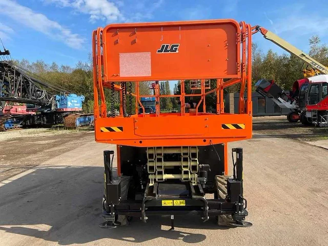 2021 jlg ert 2669 hoogwerker - afbeelding 3 van  4
