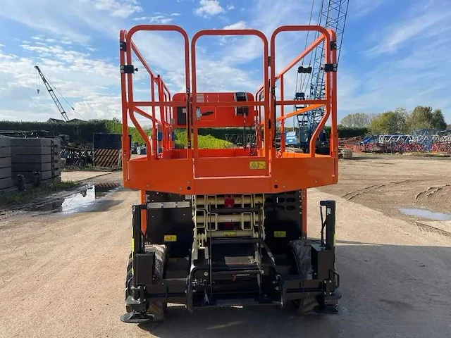 2021 jlg ert 2669 hoogwerker - afbeelding 4 van  4