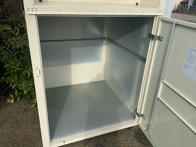 2021 joba easy push premium kledingcontainer - afbeelding 3 van  12