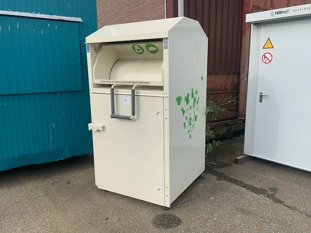 2021 joba easy push premium kledingcontainer - afbeelding 1 van  12