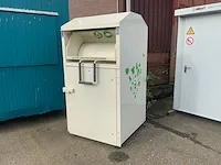 2021 joba easy push premium kledingcontainer - afbeelding 1 van  12