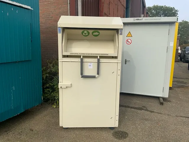 2021 joba easy push premium kledingcontainer - afbeelding 5 van  12