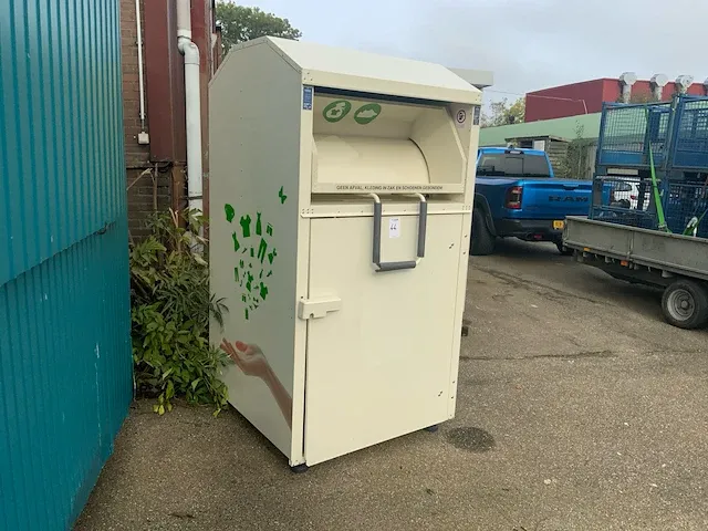 2021 joba easy push premium kledingcontainer - afbeelding 6 van  12