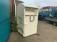 2021 joba easy push premium kledingcontainer - afbeelding 6 van  12