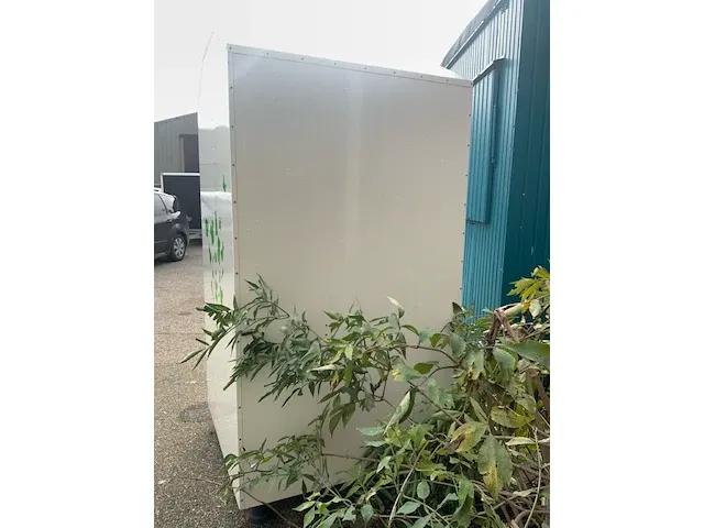 2021 joba easy push premium kledingcontainer - afbeelding 7 van  12