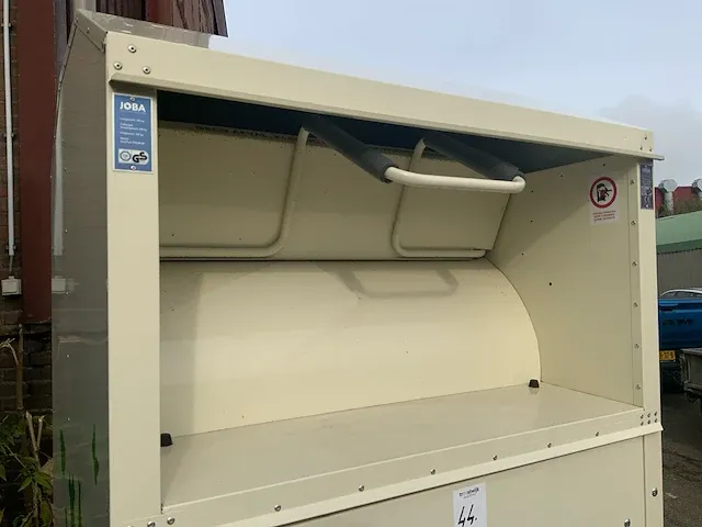 2021 joba easy push premium kledingcontainer - afbeelding 9 van  12
