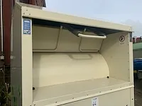 2021 joba easy push premium kledingcontainer - afbeelding 9 van  12