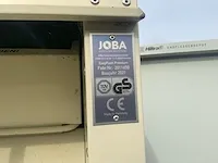 2021 joba easy push premium kledingcontainer - afbeelding 10 van  12